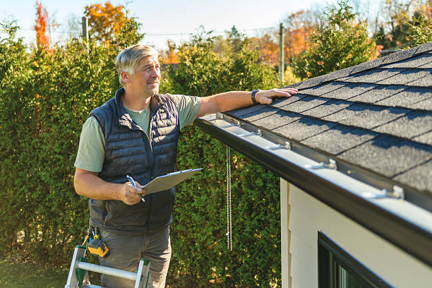 Trusted Flat Roof Repair service in Cedar Rapids, IA - Ben Roofing and Steel LLC